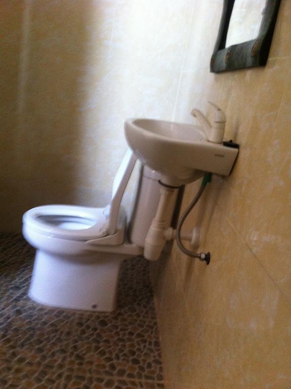 Amed Sari Beach Guesthouse חדר תמונה