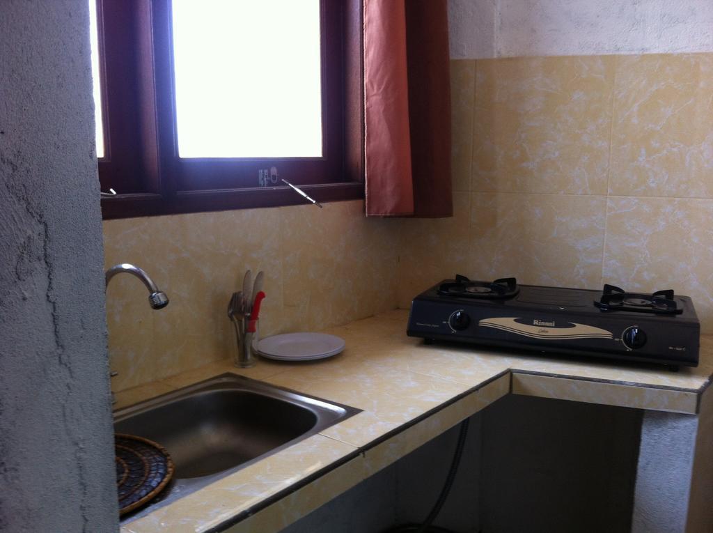 Amed Sari Beach Guesthouse חדר תמונה