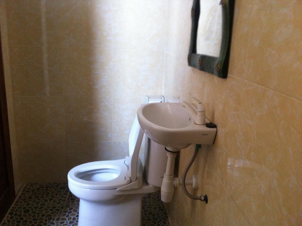 Amed Sari Beach Guesthouse חדר תמונה