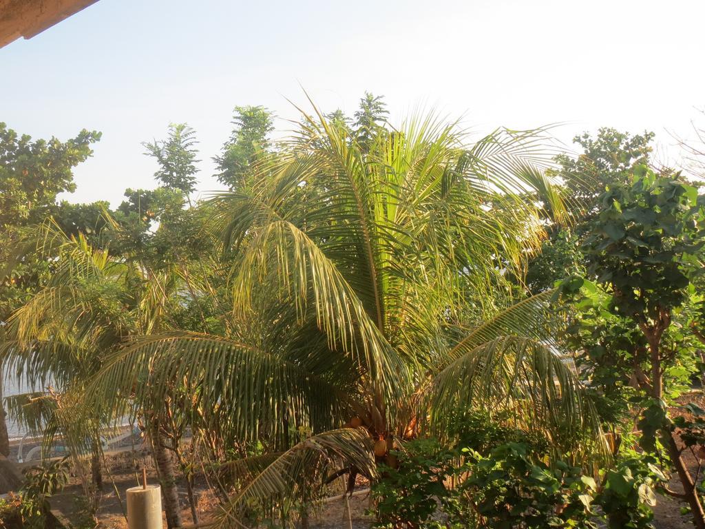 Amed Sari Beach Guesthouse מראה חיצוני תמונה