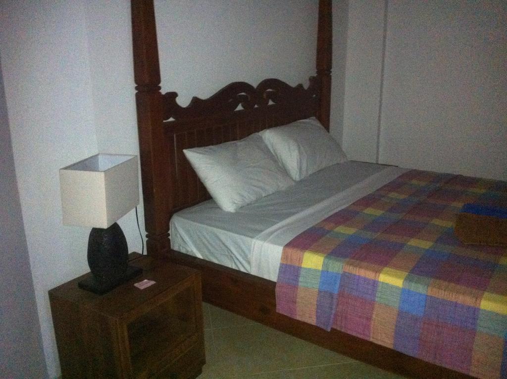 Amed Sari Beach Guesthouse חדר תמונה