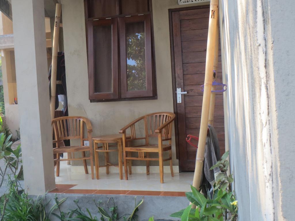 Amed Sari Beach Guesthouse חדר תמונה