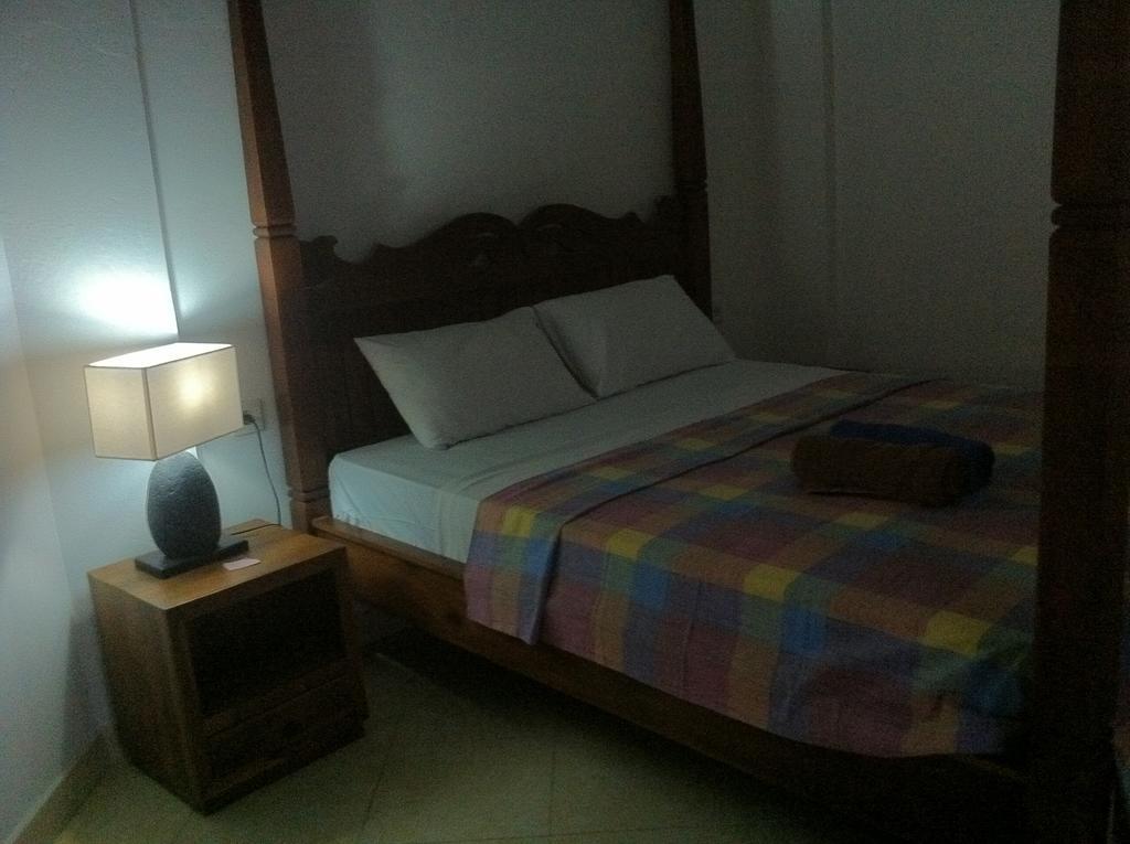 Amed Sari Beach Guesthouse חדר תמונה
