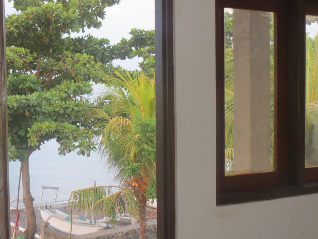 Amed Sari Beach Guesthouse חדר תמונה