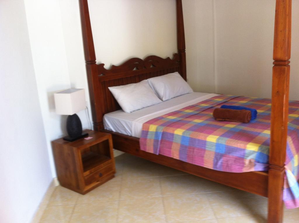 Amed Sari Beach Guesthouse חדר תמונה