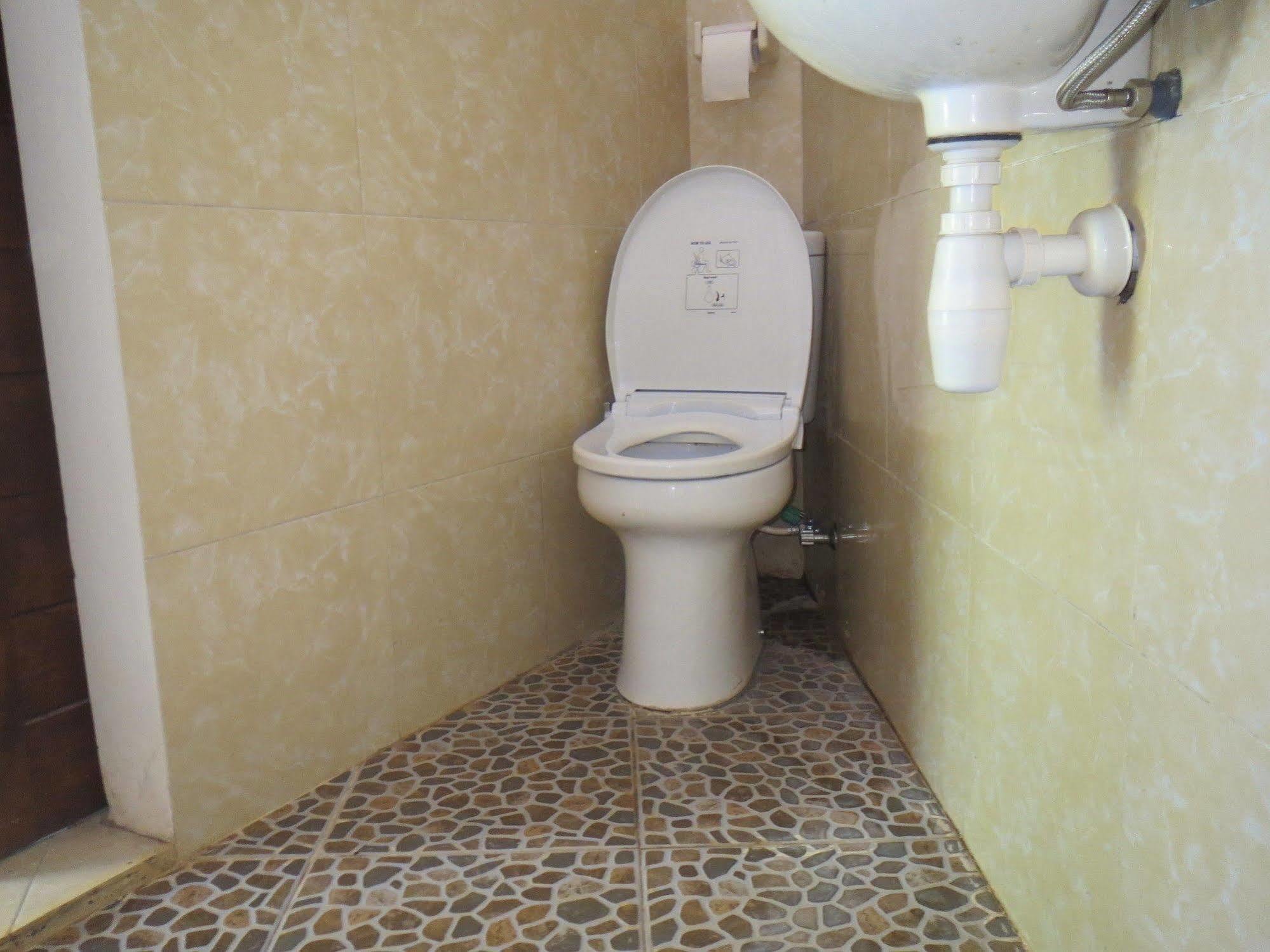 Amed Sari Beach Guesthouse מראה חיצוני תמונה