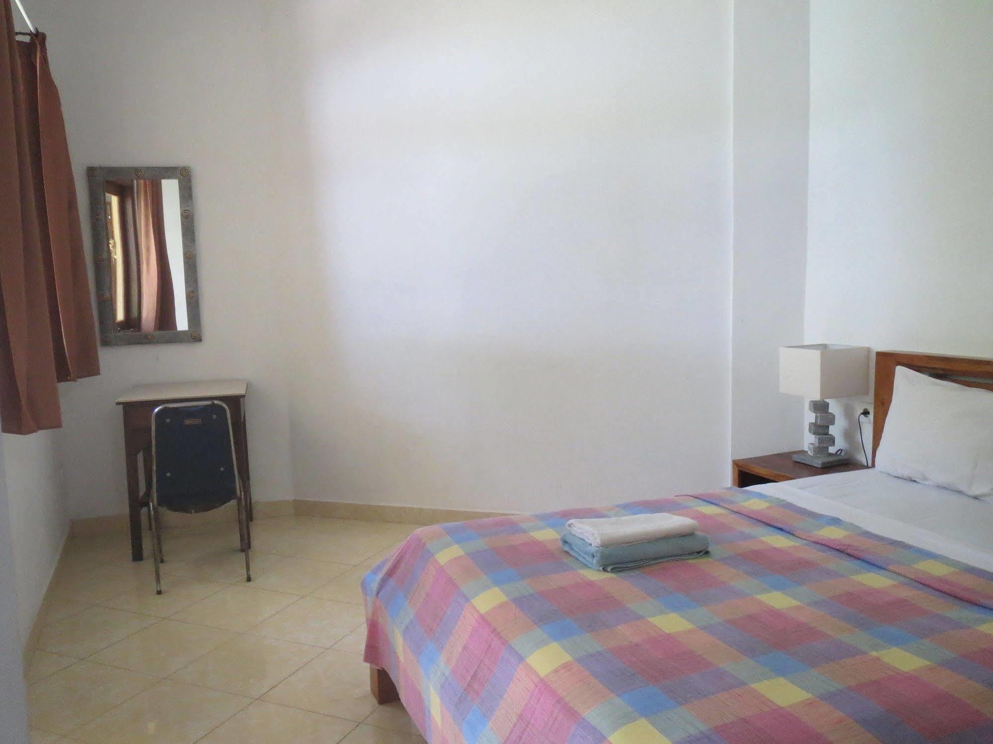Amed Sari Beach Guesthouse מראה חיצוני תמונה