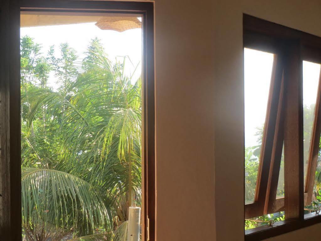 Amed Sari Beach Guesthouse מראה חיצוני תמונה