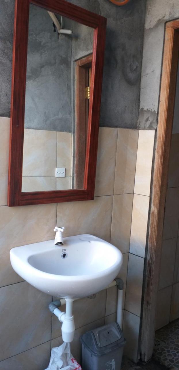 Amed Sari Beach Guesthouse מראה חיצוני תמונה