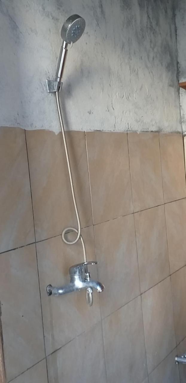 Amed Sari Beach Guesthouse מראה חיצוני תמונה