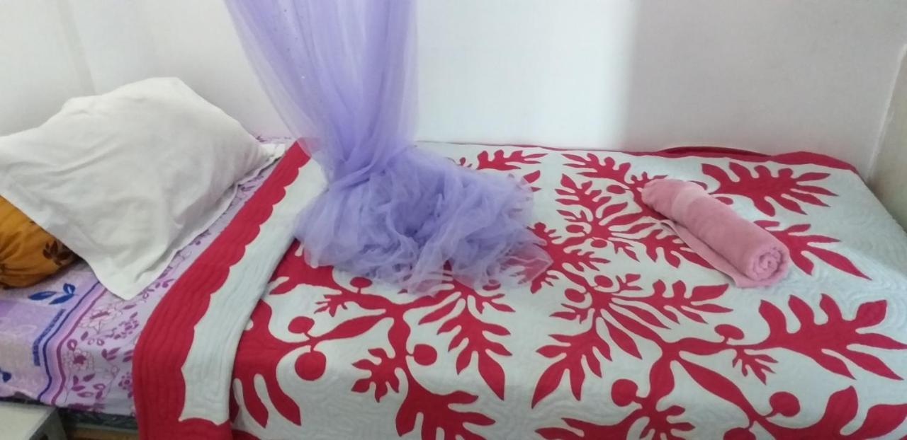 Amed Sari Beach Guesthouse מראה חיצוני תמונה