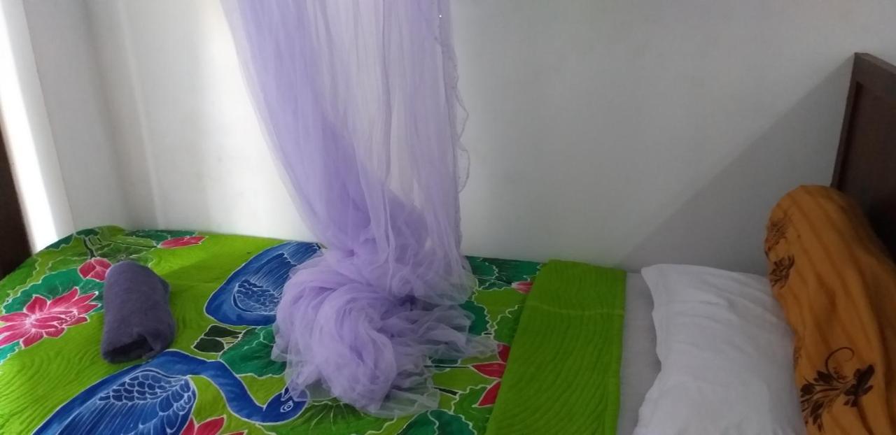 Amed Sari Beach Guesthouse מראה חיצוני תמונה