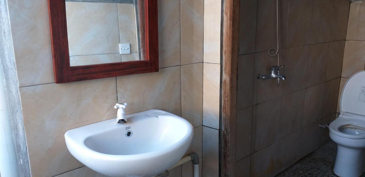 Amed Sari Beach Guesthouse מראה חיצוני תמונה
